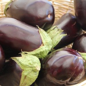 AUBERGINES 1 KG