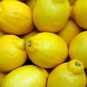 CITRONS JAUNES 1 KG