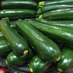 COURGETTES BIO 1 KG
