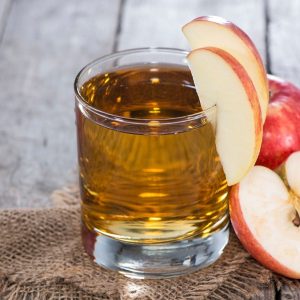 Jus de pomme