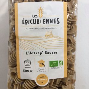 L’ATTRAP’SAUCES BIO 500GR