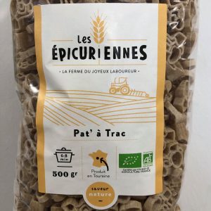 PAT’A TRAC BIO 500GR