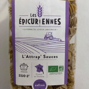 L’ATTRAP’SAUCES SAFRAN BIO 250GR