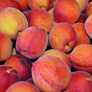 PÊCHES 1 KG