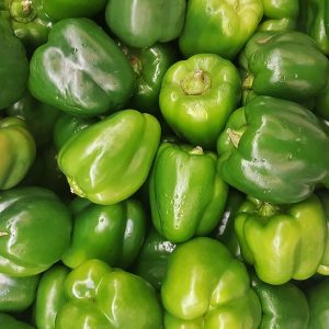 POIVRONS VERT 1 KG
