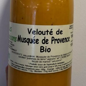 VELOUTE MUSQUEE DE PROVENCE BIO 1L